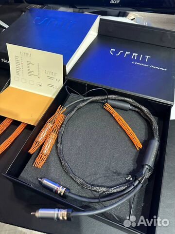 Французский Фонокабель Esprit Celesta