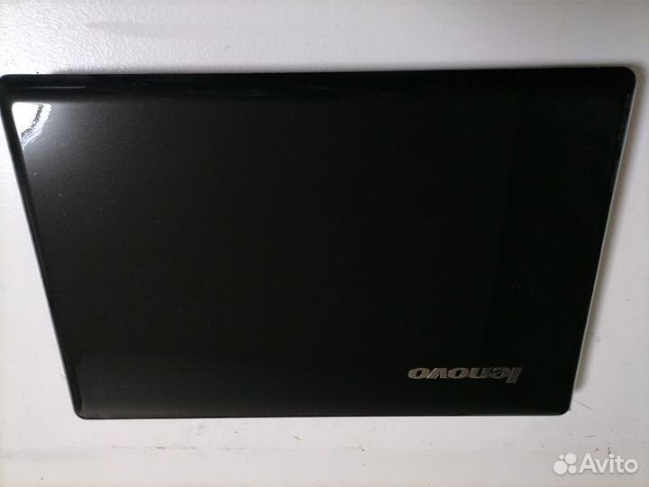 Ноутбук lenovo z565