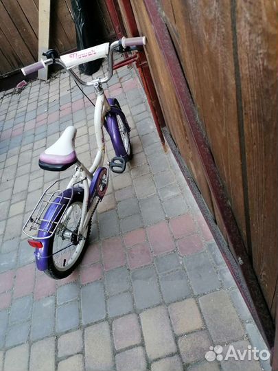 Детский велосипед бу