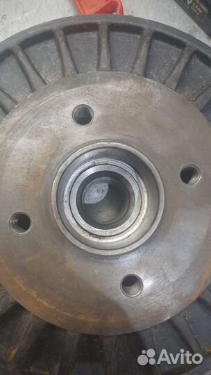 Тормозные барабаны Ларгус