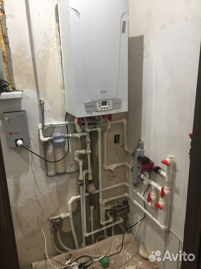 Ремонт газового оборудования