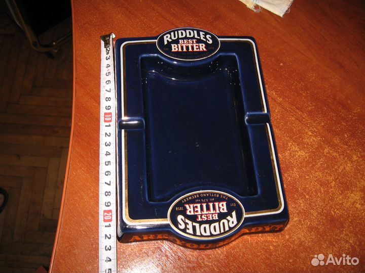 Пепельница Castle Ceramics