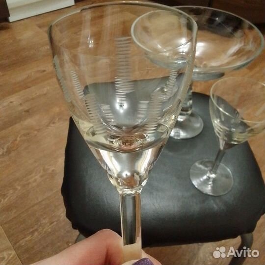 Фужер, ваза