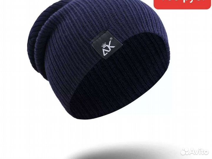 Шапка новая