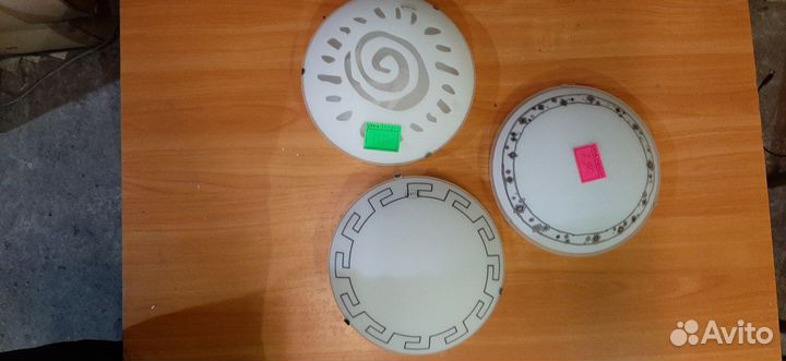 Люстры и бра