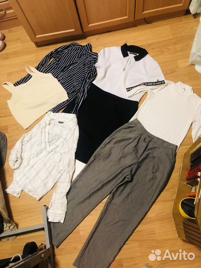 Женские вещи пакетом 44 46 размер