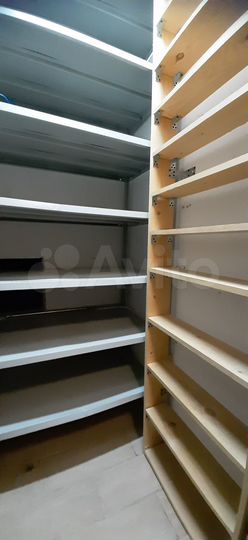 1-к. квартира, 40 м², 8/17 эт.