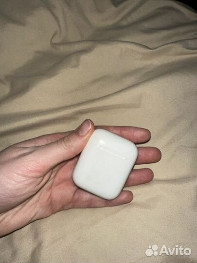 Кейс от Air pods 1
