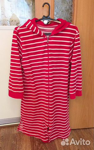 Халат (теплый, мягкий )