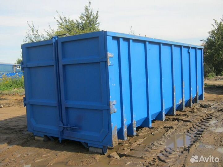 Контейнер под мусор