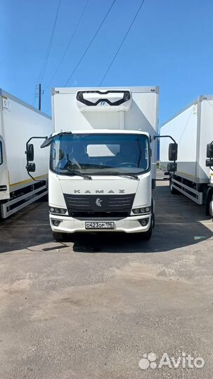 Водитель категории С на новый камаз 