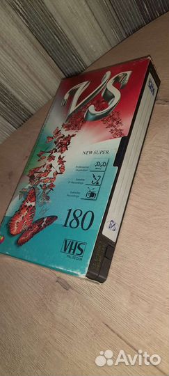 Видеокассеты vhs фильмы