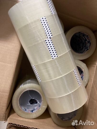 Скотч Unibob (Коробка 36шт)