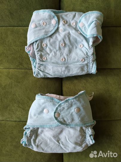 Система естественного пеленания