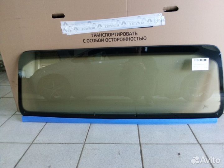 Лобовое стекло Jeep Wrangler 3/5D 2018-н.в