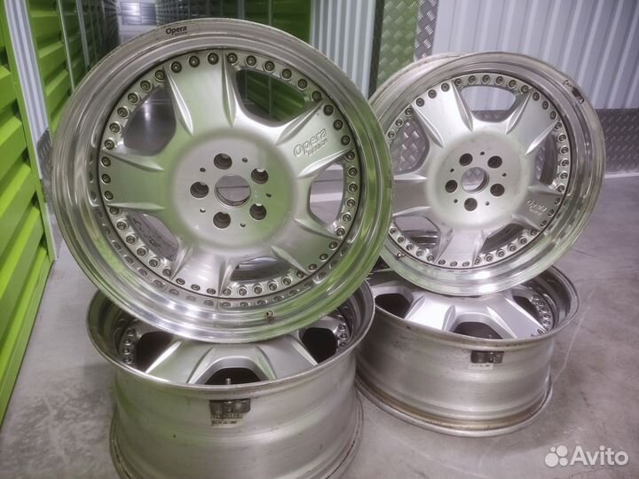 Диски OZ Racing Opera design r20