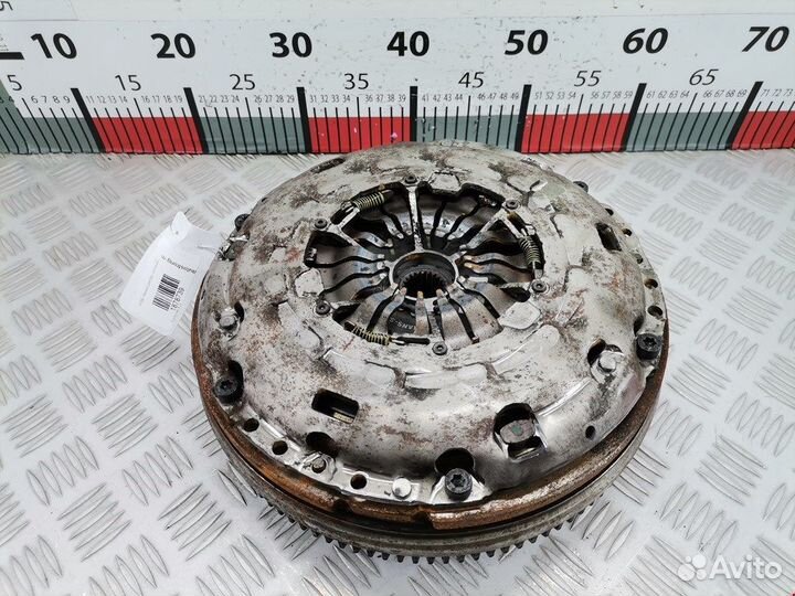 Маховик (демпфер сцепления) для Ford Mondeo 4
