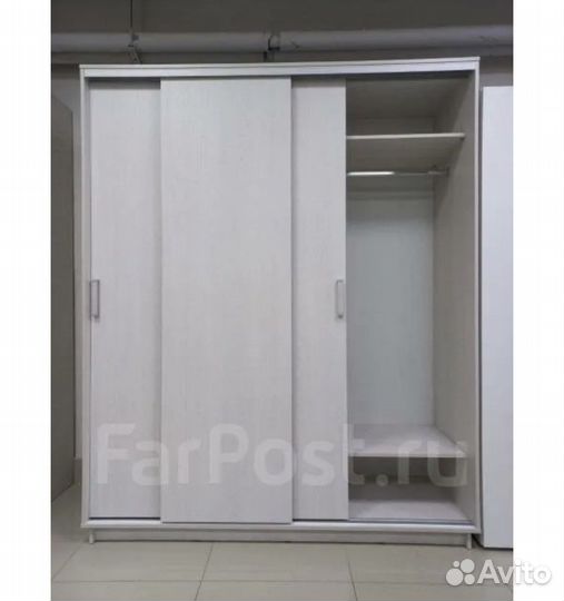 Шкаф купе Simple 1800 анкор светлый