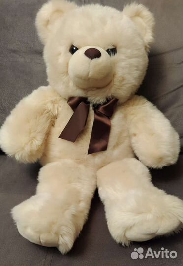 Плюшевый медведь