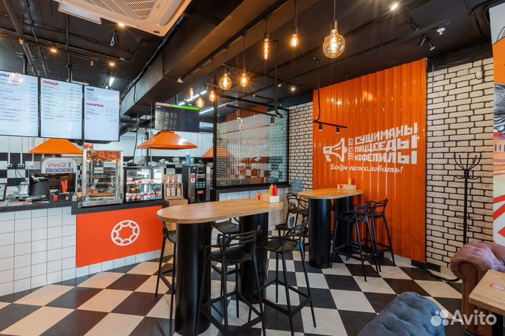 Готовый бизнес общепит Формат Стрит