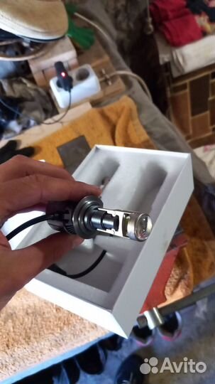 H7 Лампочка автомобильная