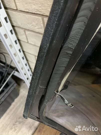 Mercedes Benz CL W215 Стекло заднее