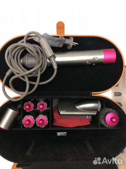 Dyson airwrap complete оригинал