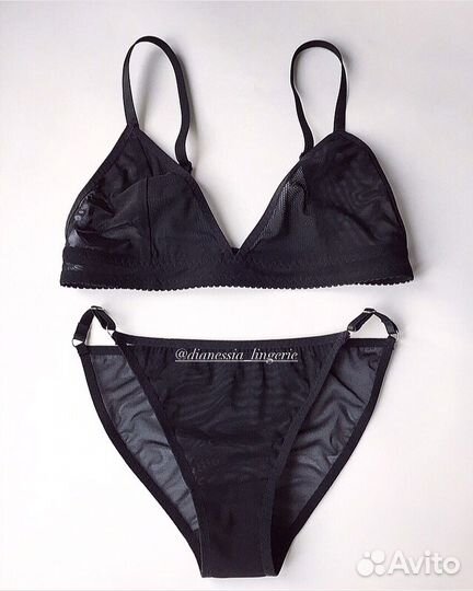 Пошив женского белья