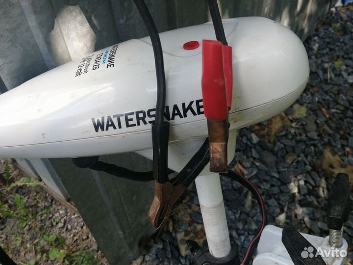 Лодочный электромотор