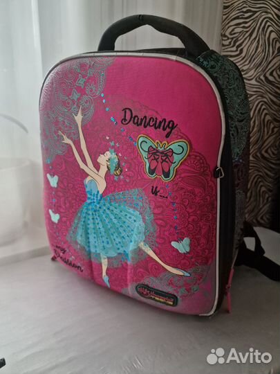 Школьный рюкзак для девочки
