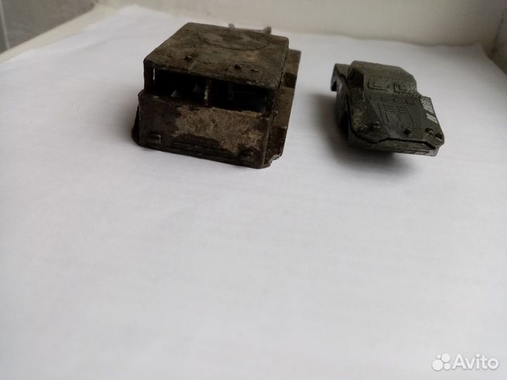 Игрушки СССР