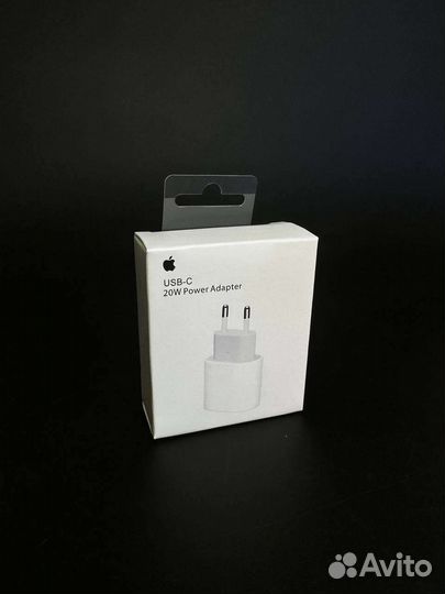 Блок адаптер 20w