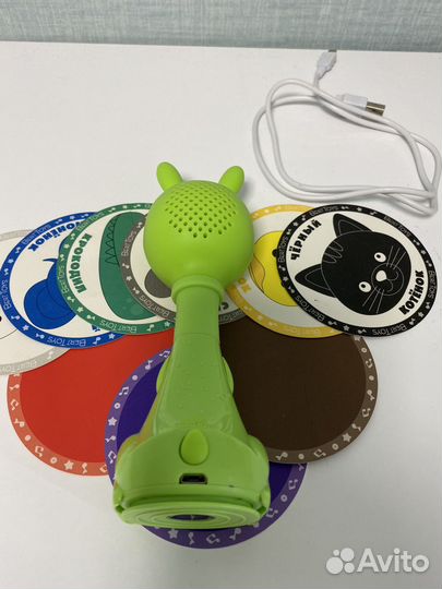 Интерьерная игрушка музыкальная