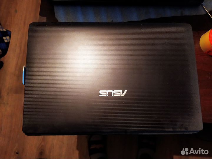 Asus X53U В разборе