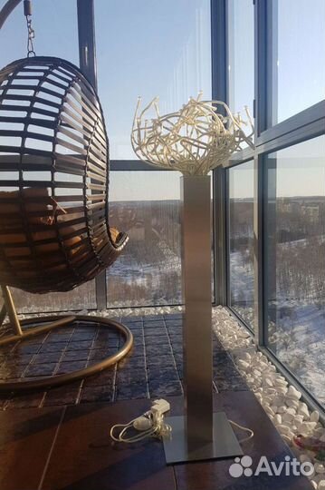 Светильник напольный IKEA