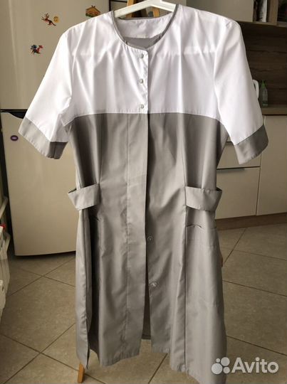 Медицинский халат