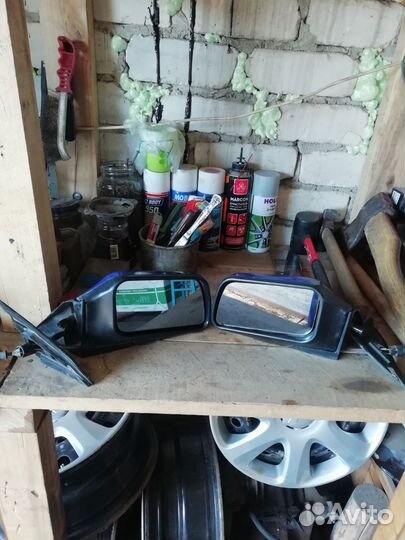 Тяги рулевой трапеции. Новые