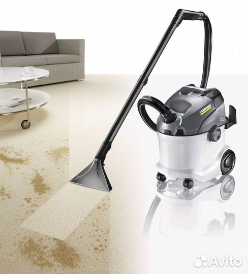 Моющий пылесос Karcher SE 6.100 (новый)