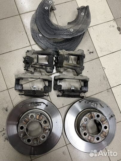 Торомза BMW 20i f20,21,30,32