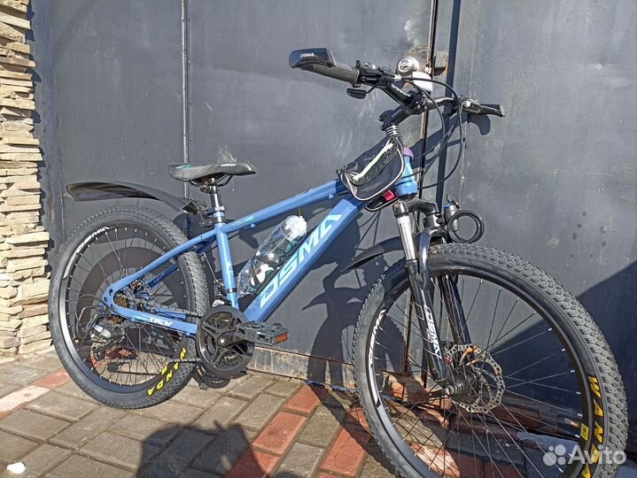 Новые велосипеды 24 колеса,диск тормоз,21 скорость