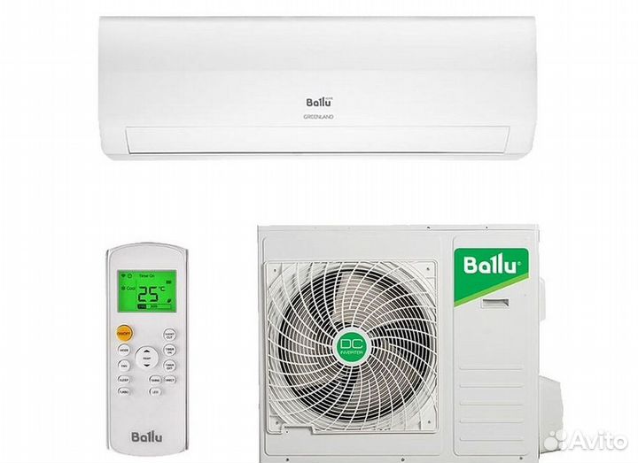 Кондиционер/Сплит-система с гарантией