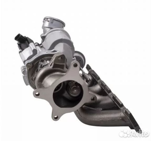 СТурбина на Фольксваген Пассат Б6, Гольф 6 1.8TSI