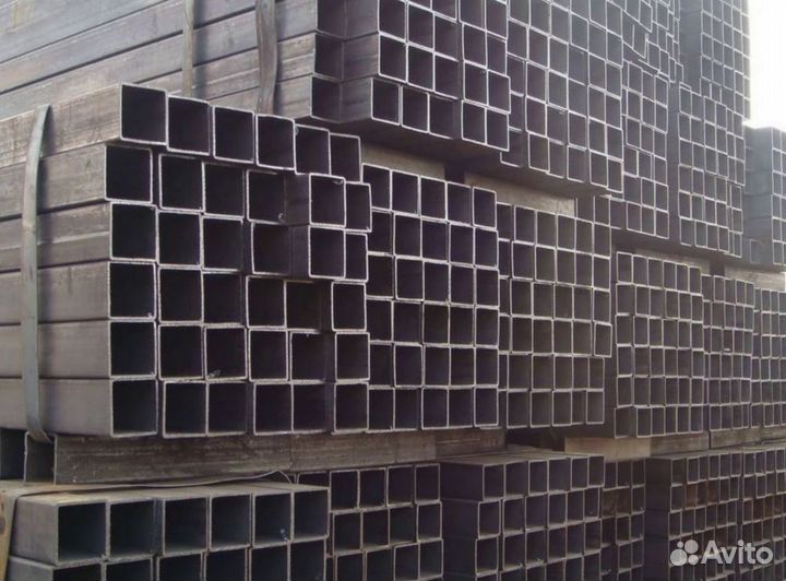 Труба профильная 60х40