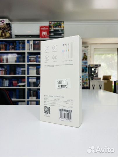 Зубные щетки Xiaomi Dr.Bei Colors 4шт