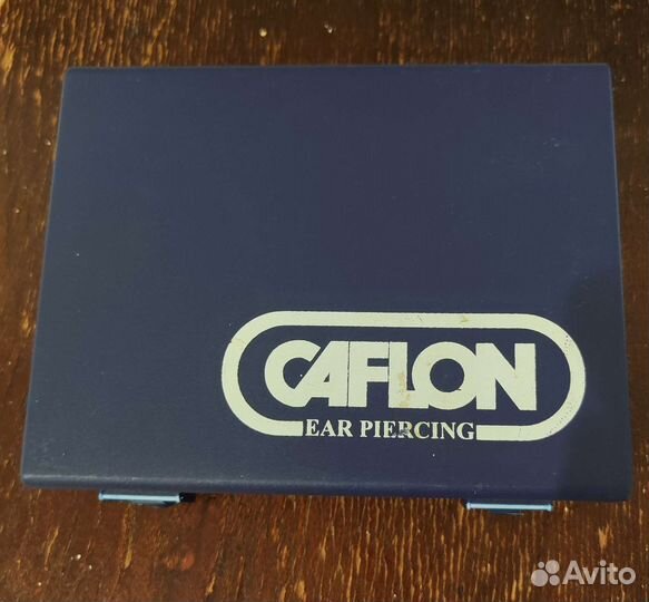 Пистолет для прокола ушей