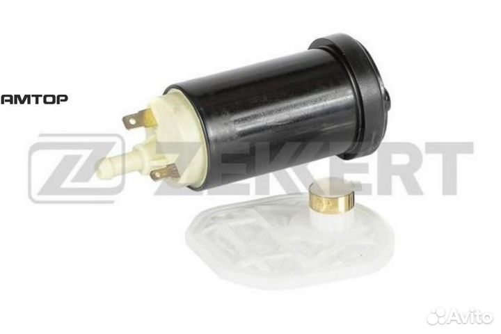 Zekkert KP1032 KP-1032 zekkert Насос топливный + ф