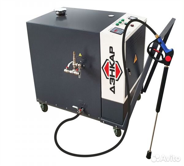 Промышленный парогенератор, паровой котел