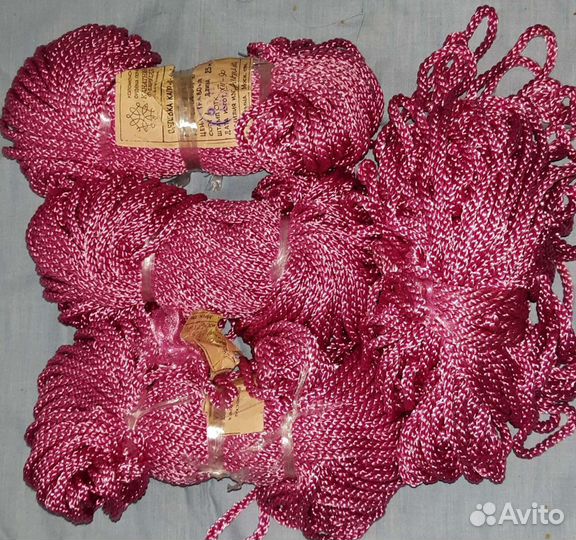 Веревка для макраме