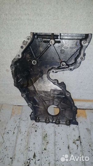 Крышка двигателя передняя Kia-Hyundai 2.0L