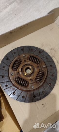 Корзина и диск сцепления Hyundai Matrix